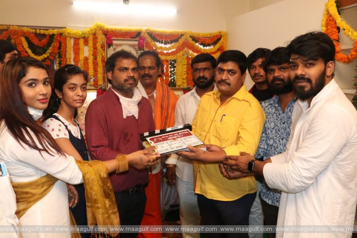 9 సుడిగాలి సుధీర్ హీరోగా సాంబశివ ఆర్ట్ క్రియేషన్స్ చిత్రం ప్రారంభం
